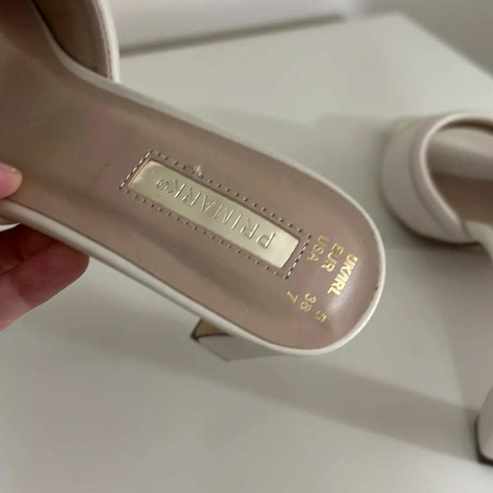 Primark heels brand